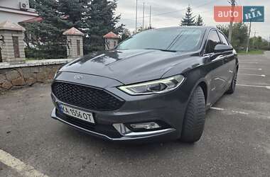 Ford Fusion  2016