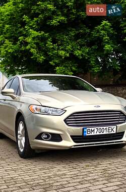 Ford Fusion  2015