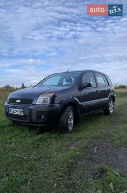 Ford Fusion  2008