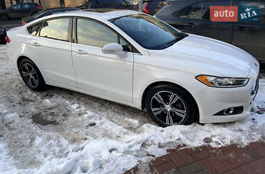 Ford Fusion  2016