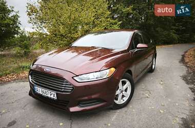Ford Fusion  2015