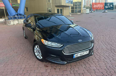 Ford Fusion  2014