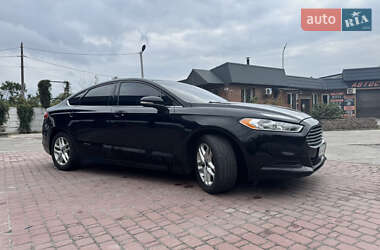 Ford Fusion  2016
