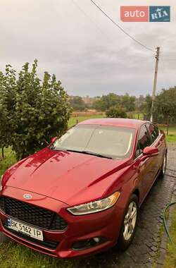 Ford Fusion  2013