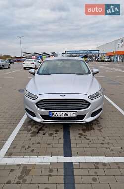 Ford Fusion  2014
