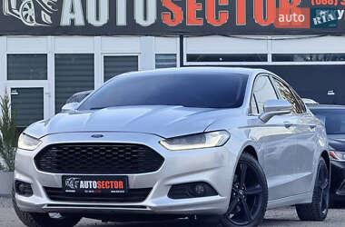 Ford Fusion  2016