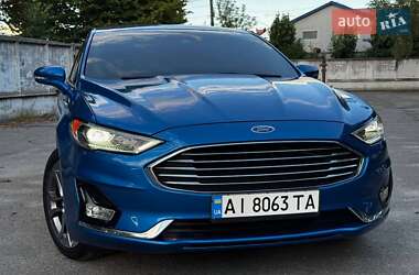 Ford Fusion  2018