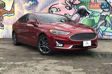 Ford Fusion  2019