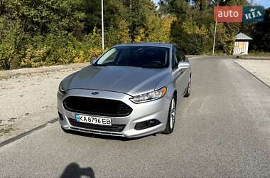 Ford Fusion  2014