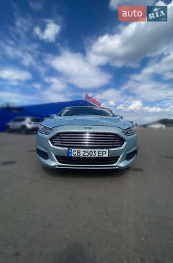 Ford Fusion  2014
