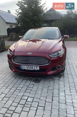 Ford Fusion  2014