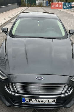 Ford Fusion  2014