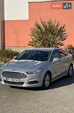 Ford Fusion  2015