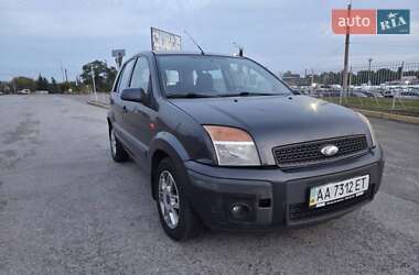 Ford Fusion  2007