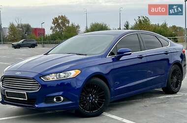 Ford Fusion  2016