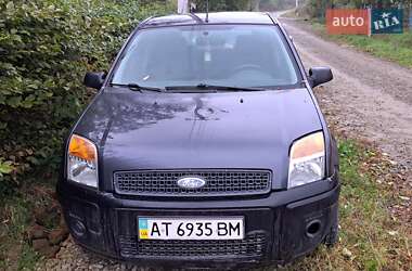 Ford Fusion  2008