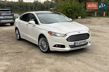 Ford Fusion  2014
