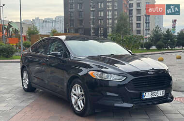 Ford Fusion  2013