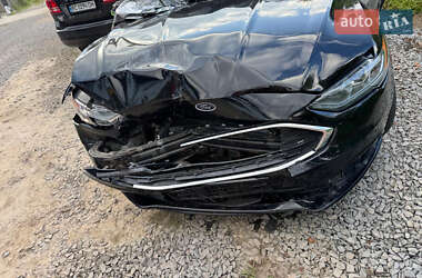 Ford Fusion  2017