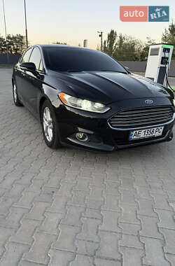 Ford Fusion  2014