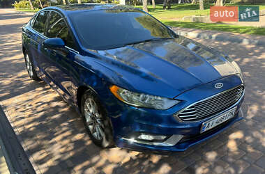 Ford Fusion  2017
