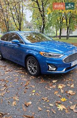 Ford Fusion  2018