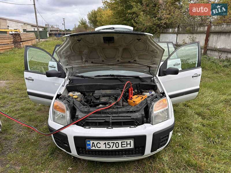 Хетчбек Ford Fusion 2009 в Луцьку фото 17 Хетчбек Ford Fusion 2009 в Луцьку