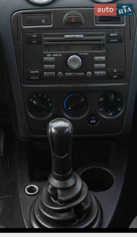 Хетчбек Ford Fusion 2009 в Луцьку фото 20 Хетчбек Ford Fusion 2009 в Луцьку