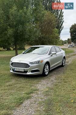 Ford Fusion  2015
