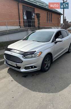 Ford Fusion  2014