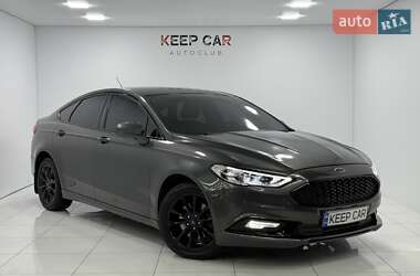 Ford Fusion  2017