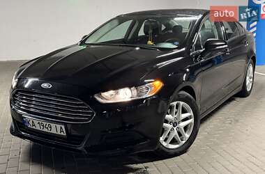 Ford Fusion  2016