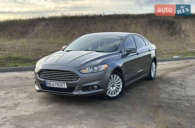 Ford Fusion  2013