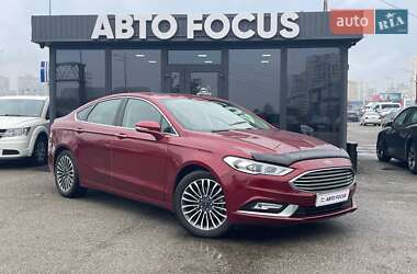 Ford Fusion  2016