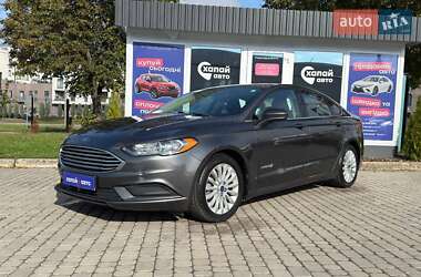 Ford Fusion  2016