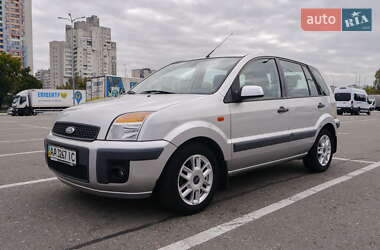 Ford Fusion  2008