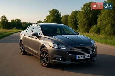 Ford Fusion  2013
