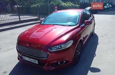 Ford Fusion  2013