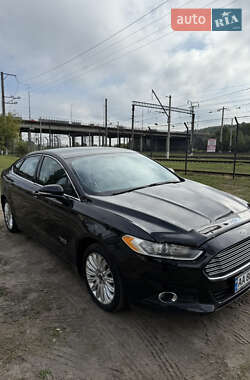 Ford Fusion  2014