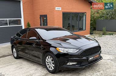 Ford Fusion  2016