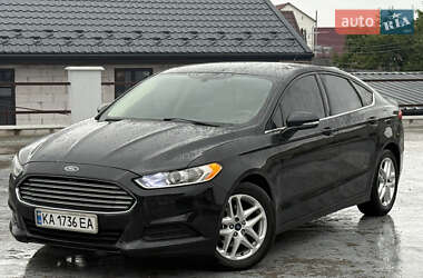 Ford Fusion  2014
