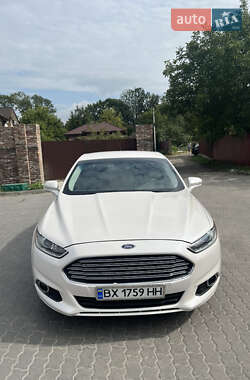 Ford Fusion  2014