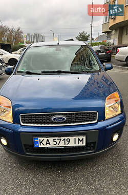 Ford Fusion  2008