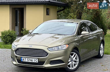 Ford Fusion  2012