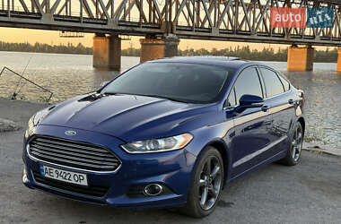 Ford Fusion  2014