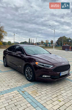 Ford Fusion  2016
