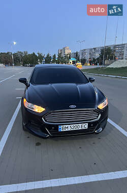 Ford Fusion  2013
