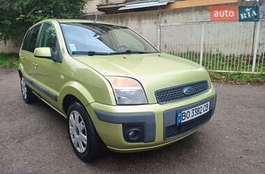 Ford Fusion  2007