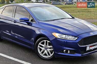 Ford Fusion  2015