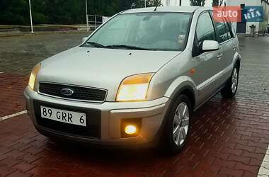 Ford Fusion  2006